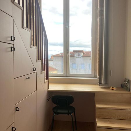 Studio Avec Vue Lyon Ngoại thất bức ảnh