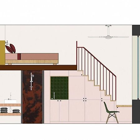 Studio Avec Vue Lyon Ngoại thất bức ảnh