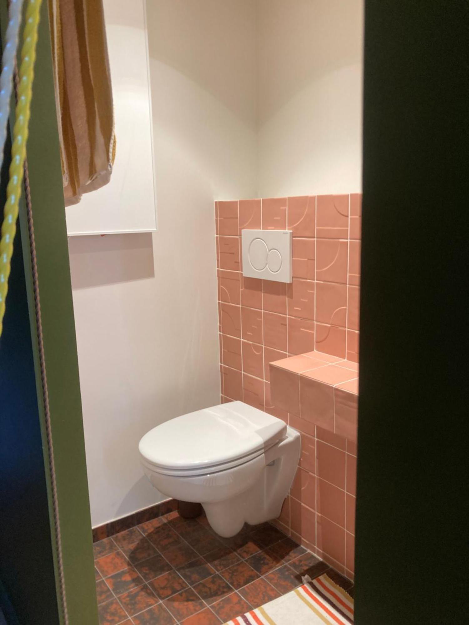Studio Avec Vue Lyon Ngoại thất bức ảnh