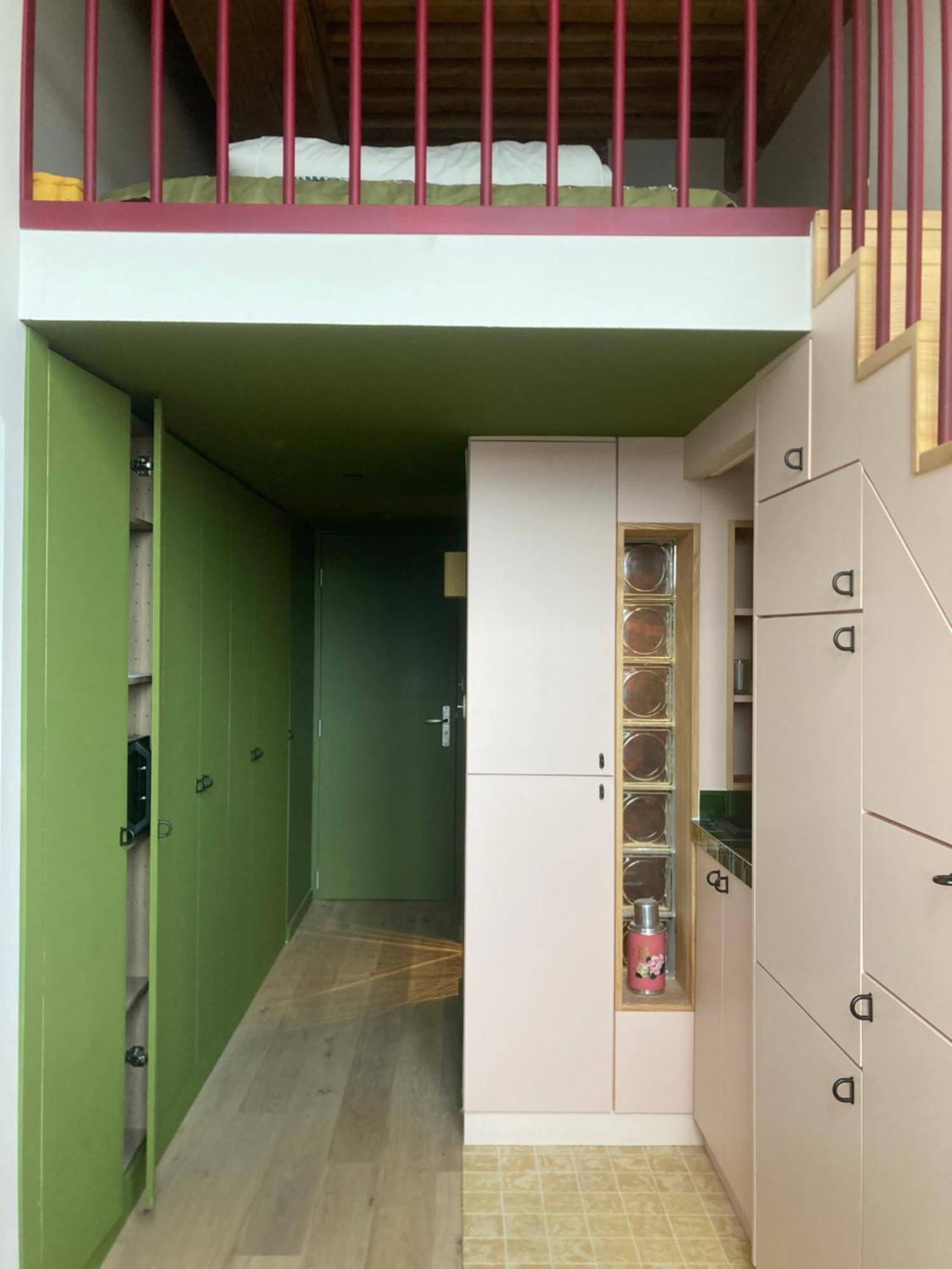 Studio Avec Vue Lyon Ngoại thất bức ảnh