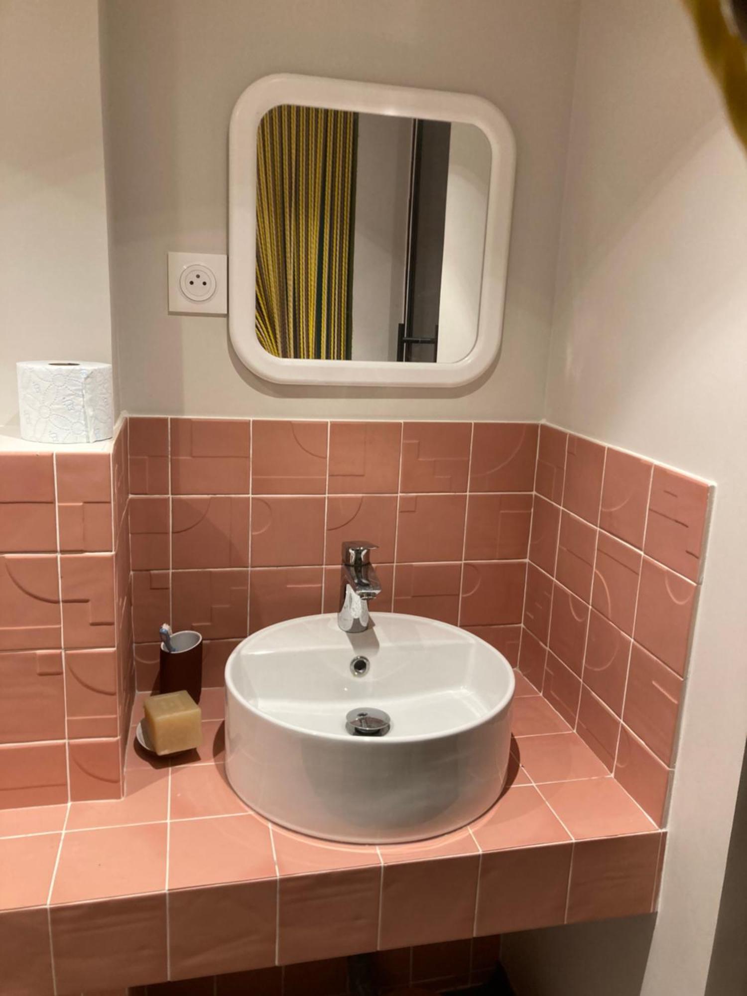 Studio Avec Vue Lyon Ngoại thất bức ảnh