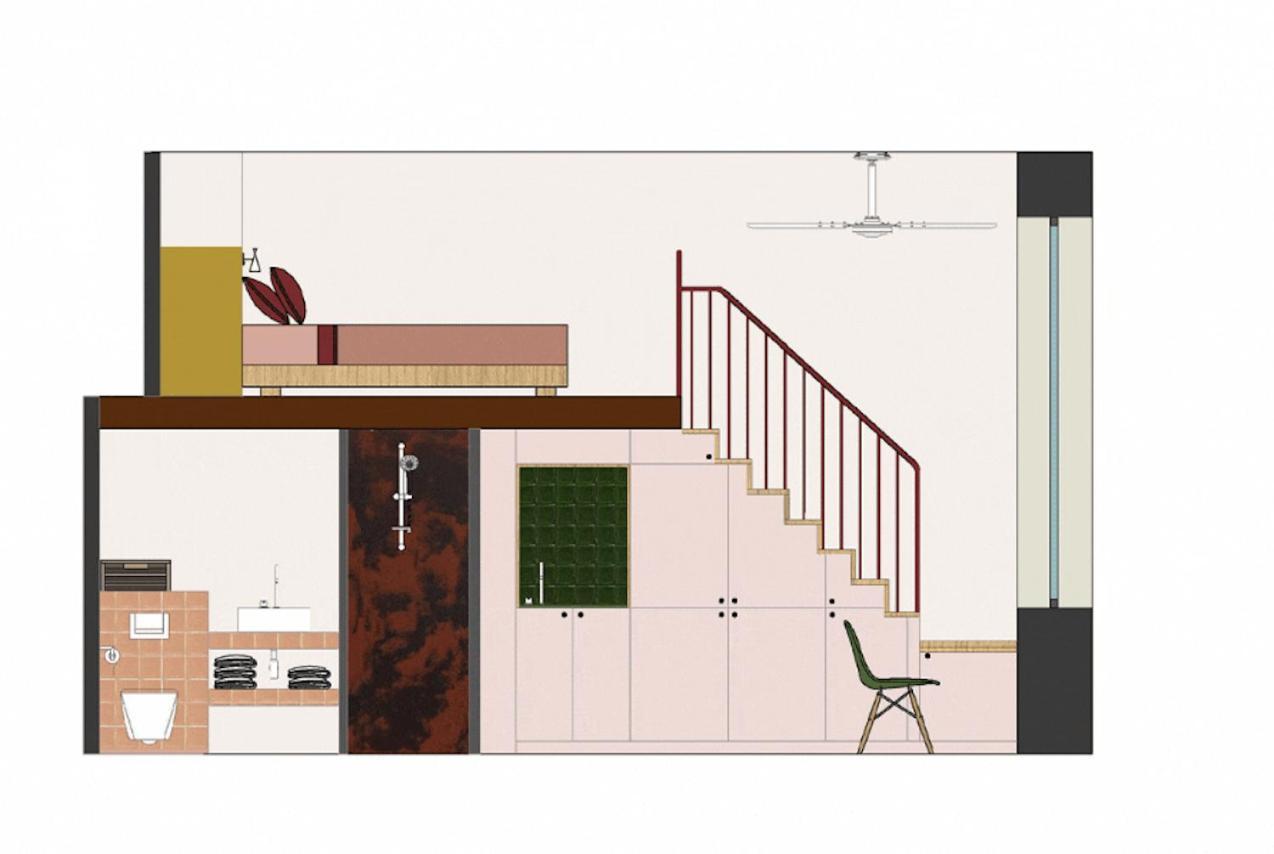 Studio Avec Vue Lyon Ngoại thất bức ảnh